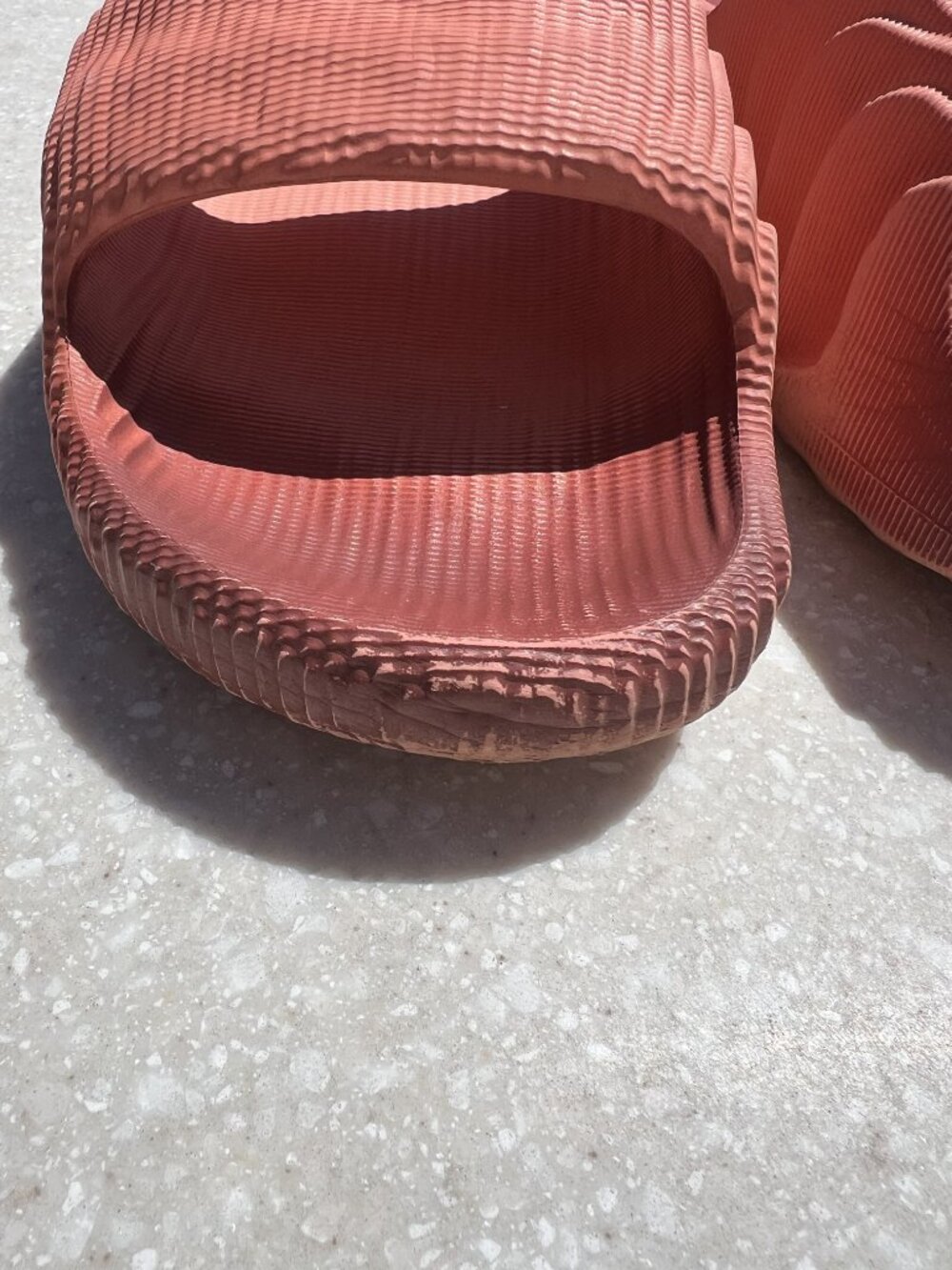 Adidas ADILETTE 22 Slides for kids US5/UK4 - Picture 3 of 7